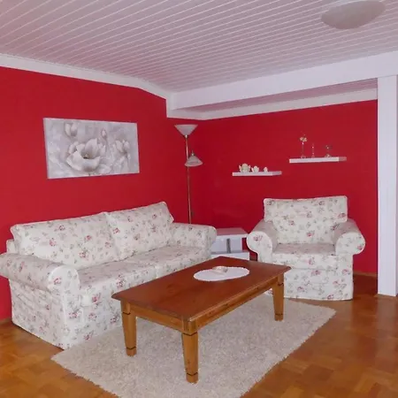 Bad Woerishofen Apartment *