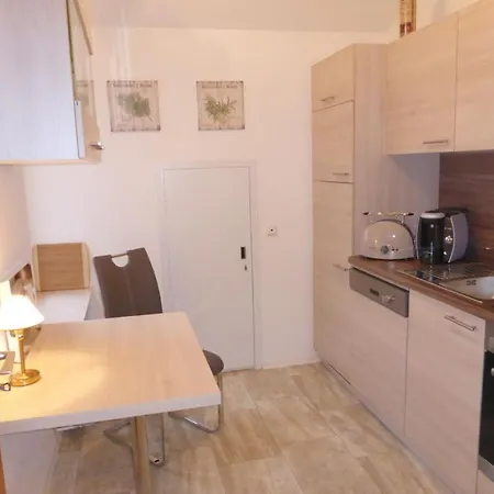 Bad Woerishofen Apartment